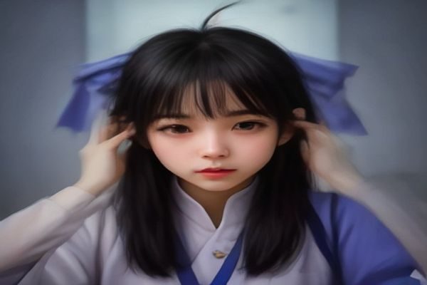 澳门六合彩研究所数据分析工作台，研究员在紫色调大屏幕前查看六合彩号码走势图与统计报表，专业感十足